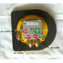venda quente 6100-03065 interruptor rotativo em interruptores rotativos / peças de ônibus
